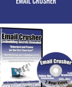 Email Crusher - Robert Plank & Lance Tamashiro
