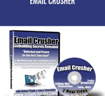 Email Crusher – Robert Plank & Lance Tamashiro