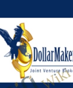 The Online JV Broker Bootcamp – Robin Elliott
