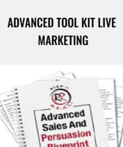 Advanced Tool Kit Live Marketing (Dan Kennedy Protege) - Robin Robins