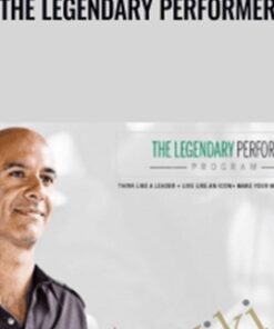 The Legendary Performer – Robin Sharma