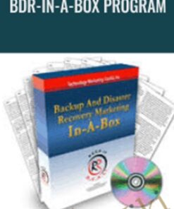 BDR-In-A-Box Program - Robin Robins