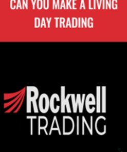 Can You Make A Living Day Trading - Rockwell Trading