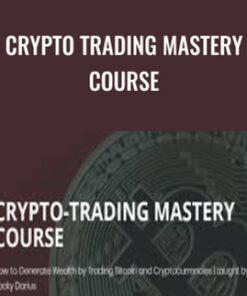 Crypto Trading Mastery Course – Rocky Darius