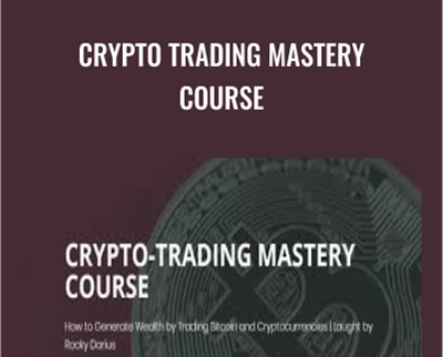 Crypto Trading Mastery Course – Rocky Darius