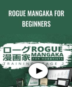 Rogue Mangaka for Beginners - 2D Animation 101