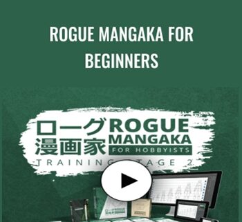 Rogue Mangaka For Beginners – 2D Animation 101