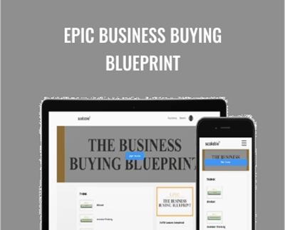 EPIC Business Buying Blueprint – Roland Frasier