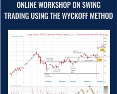 Online Workshop on Swing Trading Using the Wyckoff Method - Roman Bogomazov