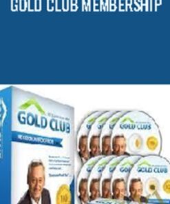 Gold Club Membership
