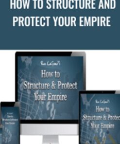 How To Structure And Protect Your Empire