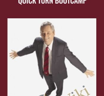 Quick Turn Bootcamp - Ron Legrand