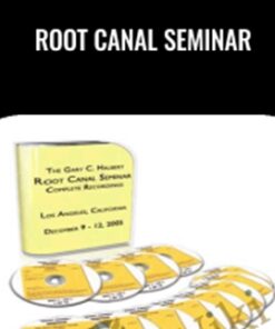 Root Canal Seminar - Gary Halbert
