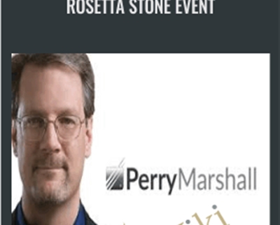 Rosetta Stone Event