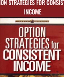 Option Strategies for Consistent Income - Ross Jardine