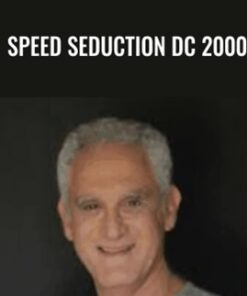 Speed Seduction DC 2000 - Ross Jeffries