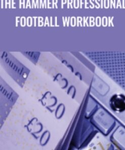 The Hammer Professional Football Workbook – Ross Mihal