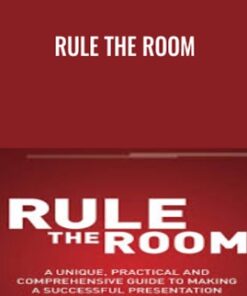 Rule The Room - Jason Teteak