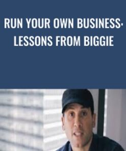 Run Your Own Business: Lessons from Biggie - Marc Ecko