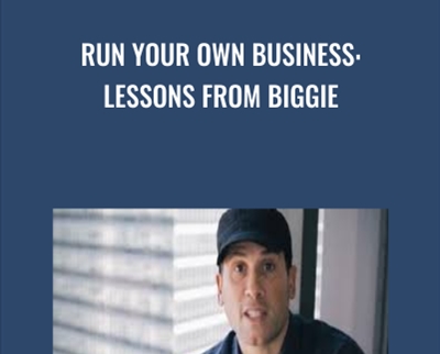 Run Your Own Business: Lessons from Biggie - Marc Ecko