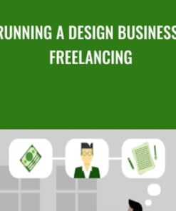 Running a Design Business: Freelancing - Petrula Vrontikis