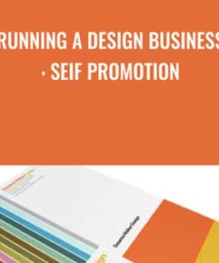 Running a Design Business: Seif Promotion - Sean Adams
