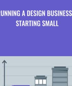Running a Design Business - Starting Small - Petrula Vrontikis