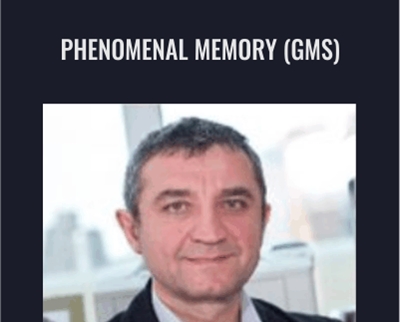 Phenomenal Memory (GMS) - Ruslan M