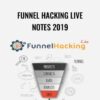 Funnel Hacking LIve Notes 2019 – Russell Brunson