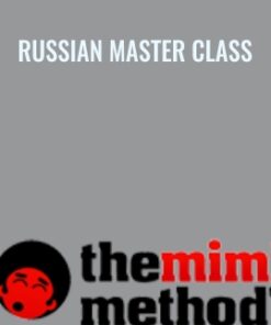 Russian Master Class - Mimic Method