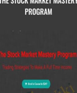 The Stock Market Mastery Program - Ryan Hildreth