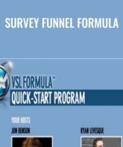 Survey Funnel Formula – Ryan Levesque & Todd Brown