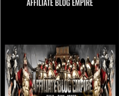 Affiliate Blog Empire – Ryan Magin