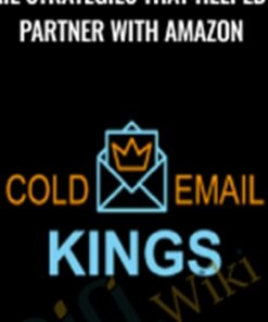 Cold Email Kings – My Cold Email Strategies That Helped Me Partner With Amazon – Ryan Peck