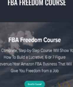 FBA Freedom Course – Ryan Wer