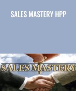 Sales Mastery HPP - Lloyd Glauberman