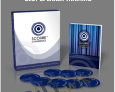 SCORRE Conference – World’s Best Speaker Training – Ken Davis & Michael Hyatt