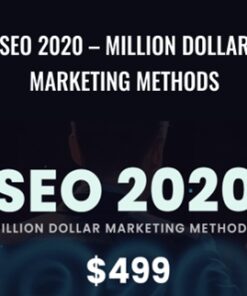 SEO 2020 – Million Dollar Marketing Methods