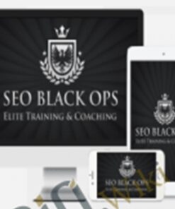 SEO Black Ops – Derek Pierce