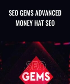 SEO Gems Advanced Money Hat SEO - Charles Floate
