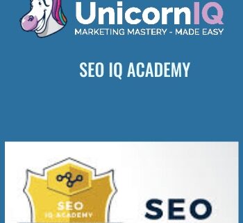 SEO IQ Academy – Unicorn IQ
