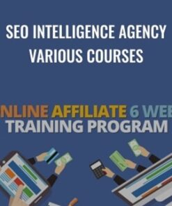 SEO Intelligence Agency – Various Courses - Jeff Lenney