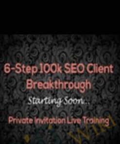 SEO Prospects Profits – Wyatt Jozwowsk