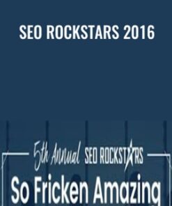 SEO Rockstars 2016 - Dori Friend