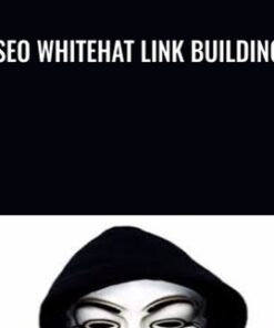SEO Whitehat Link Building - Mr. X