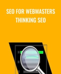 SEO for Webmasters Thinking SEO - Laurence Svekis