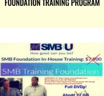 Foundation Training Program – The SMB