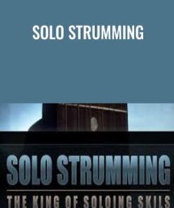 Solo Strumming - Claus Levin