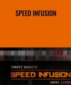 Speed Infusion - Claus Levin