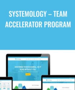 Systemology – Team  Accelerator Program - David Jenyns
